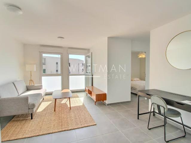 Vente Appartement 3 pièces 59.3 m2 Nice