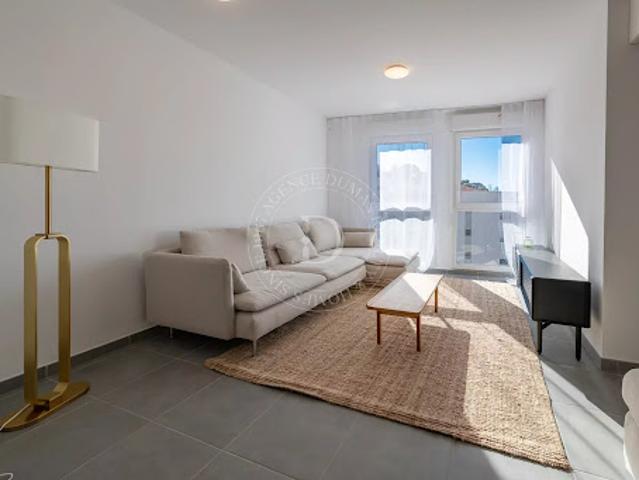 Vente Appartement 3 pièces 59.3 m2 Nice