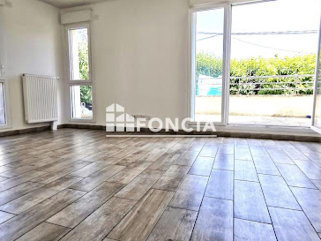 Vente Appartement 3 pièces 59.3 m2 Le Mée sur Seine