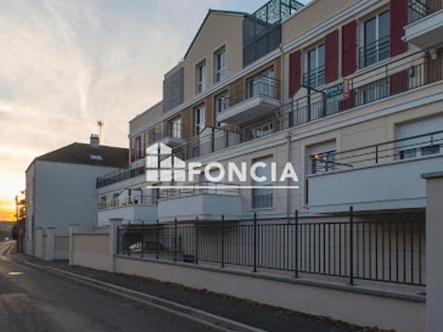 Vente Appartement 3 pièces 59.3 m2 Le Mée sur Seine