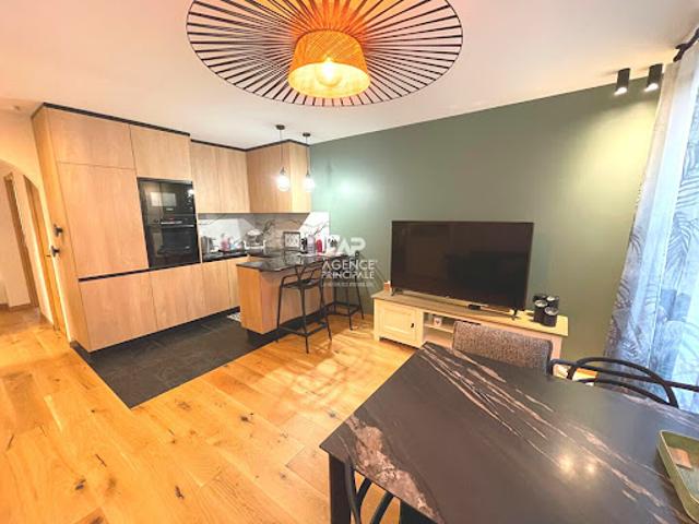 Vente Appartement 3 pièces 59.3 m2 Saint Germain en Laye