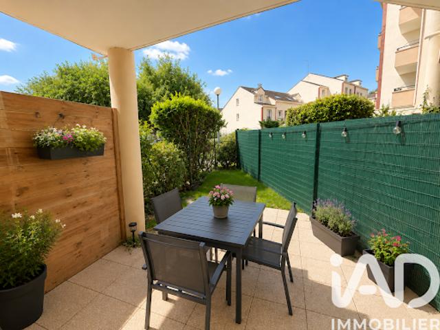 Vente Appartement 3 pièces 59 m2 Torcy