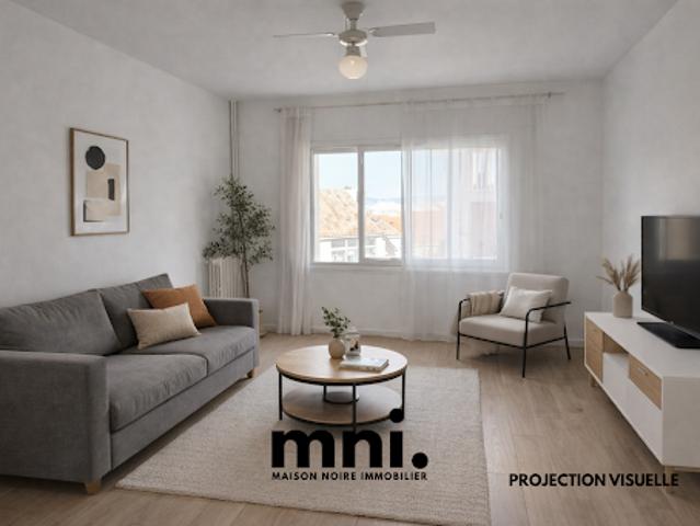 Vente Appartement 3 pièces 59 m2 Toulon