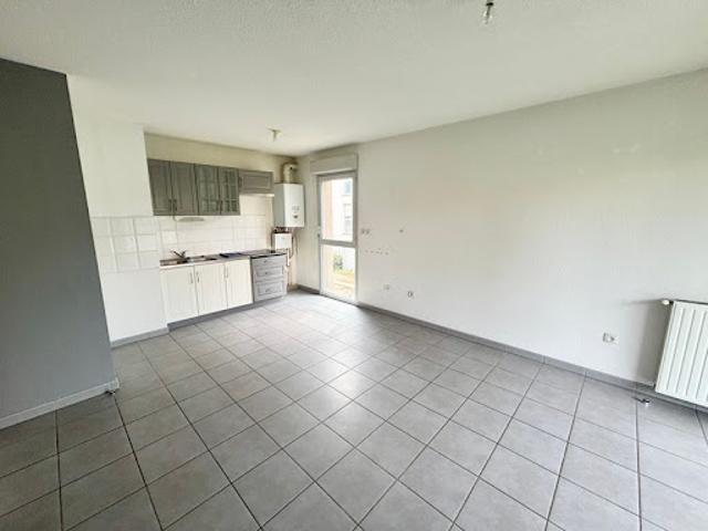 Vente Appartement 3 pièces 59 m2 Toulouse