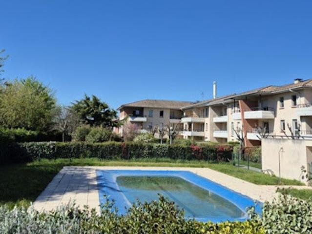 Vente Appartement 3 pièces 59 m2 Toulouse
