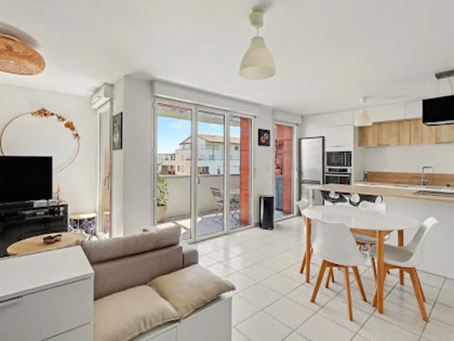 Vente Appartement 3 pièces 59 m2 Toulouse