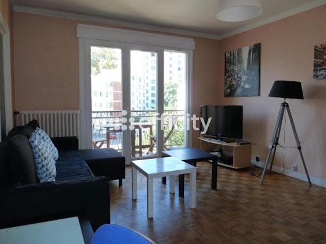 Vente Appartement 3 pièces 59 m2 Toulouse