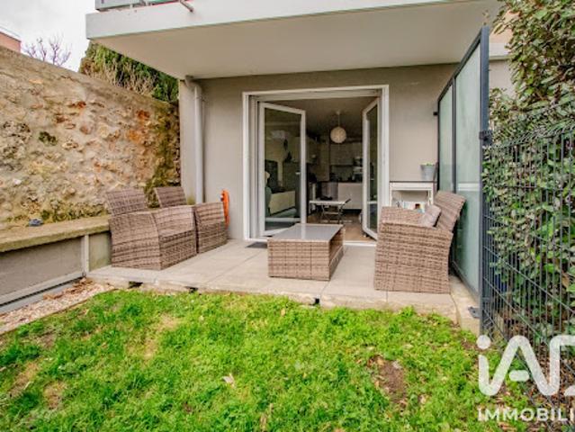 Vente Appartement 3 pièces 59 m2 Trappes