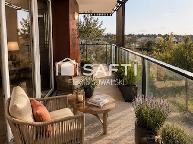 Vente Appartement 3 pièces 59 m2 Valenciennes