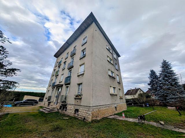 Vente Appartement 3 pièces 59 m2 Varennes Vauzelles