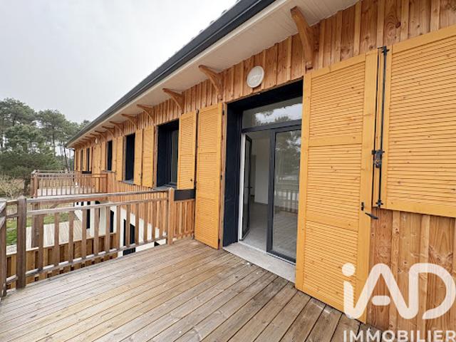 Vente Appartement 3 pièces 59 m2 Vendays Montalivet