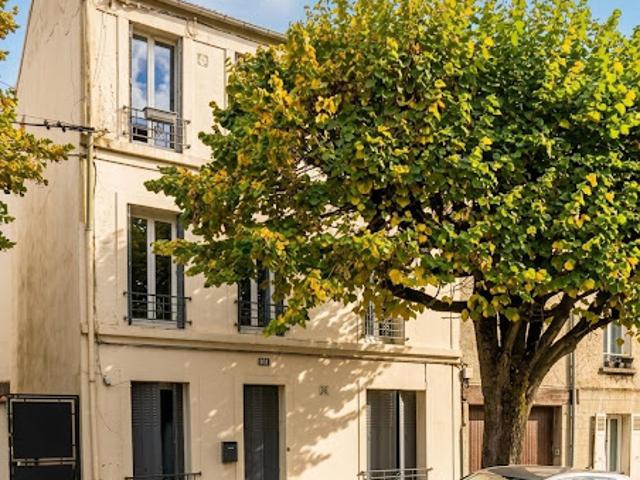 Vente Appartement 3 pièces 59 m2 Villemomble