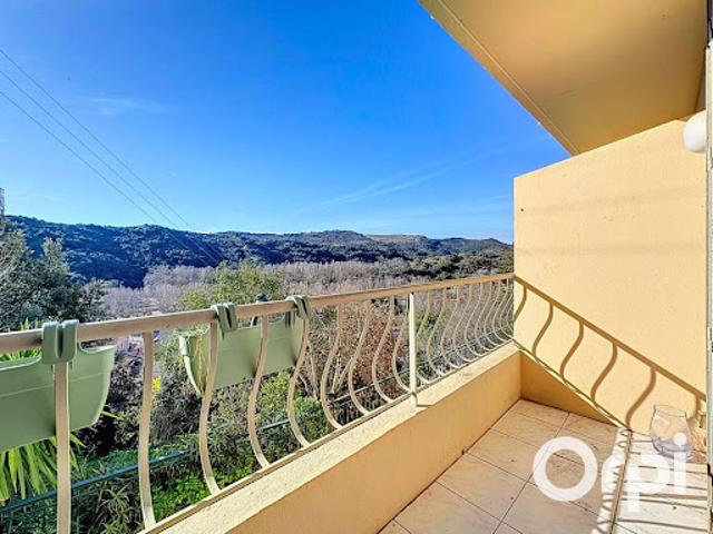 Vente Appartement 3 pièces 59 m2 Villeneuve Loubet