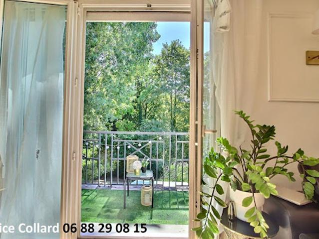 Vente Appartement 3 pièces 59 m2 Villers Saint Paul