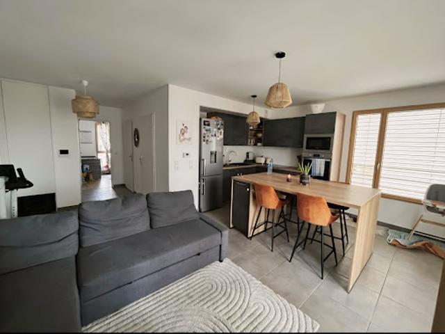 Vente Appartement 3 pièces 59 m2 Villeurbanne