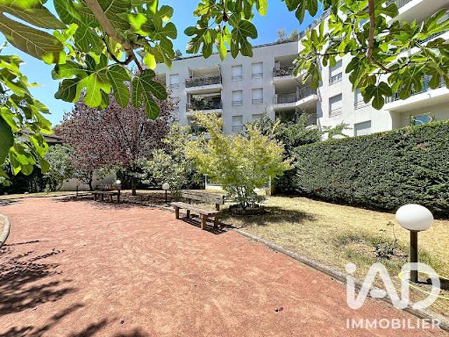 Vente Appartement 3 pièces 59 m2 Villeurbanne