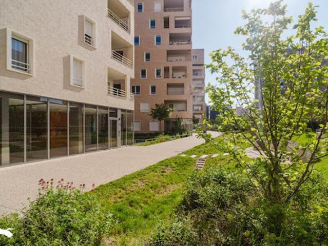 Vente Appartement 3 pièces 59 m2 Villeurbanne