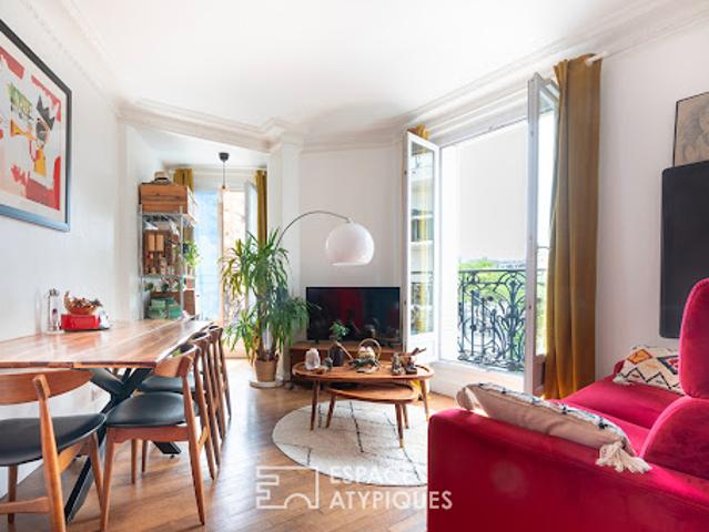 Vente Appartement 3 pièces 59 m2 Vitry sur Seine