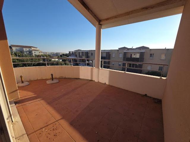 Vente Appartement 3 pièces 59 m2 Agde