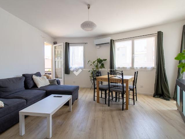 Vente Appartement 3 pièces 59 m2 Agde