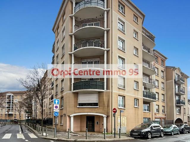 Vente Appartement 3 pièces 59 m2 Argenteuil