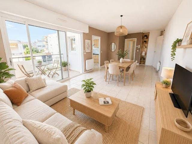 Vente Appartement 3 pièces 59 m2 Auray