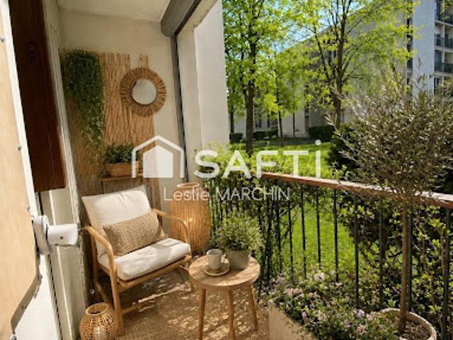 Vente Appartement 3 pièces 59 m2 Avon