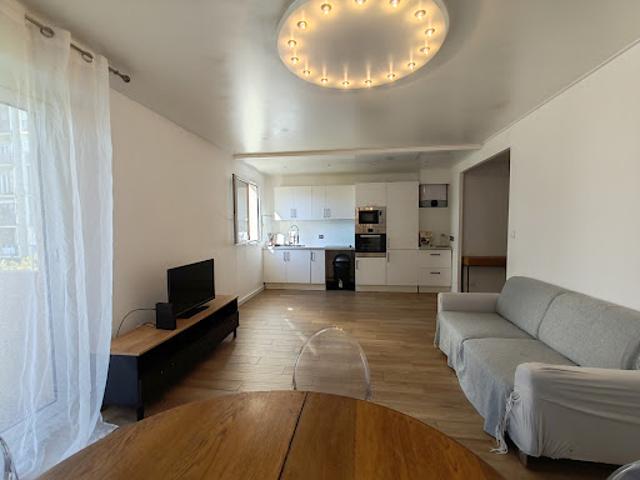 Vente Appartement 3 pièces 59 m2 Bastia