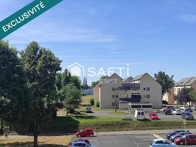 Vente Appartement 3 pièces 59 m2 Bayeux