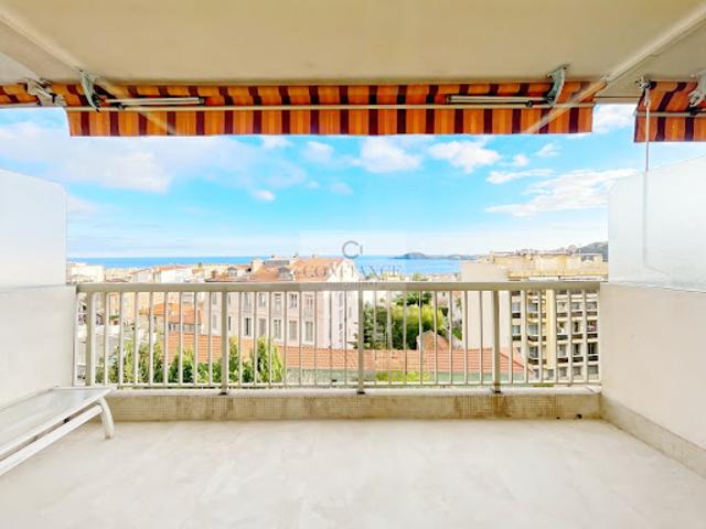 Vente Appartement 3 pièces 59 m2 Beaulieu sur Mer