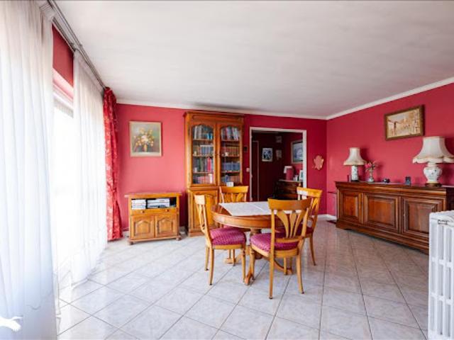 Vente Appartement 3 pièces 59 m2 Bezons