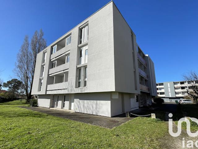 Vente Appartement 3 pièces 59 m2 Biscarrosse