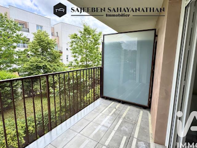 Vente Appartement 3 pièces 59 m2 Bois d'Arcy