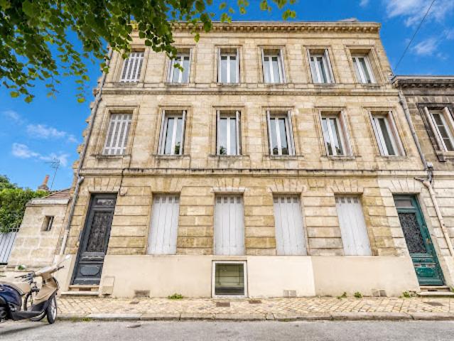 Vente Appartement 3 pièces 59 m2 Bordeaux