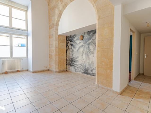 Vente Appartement 3 pièces 59 m2 Bordeaux