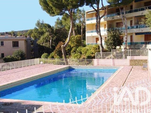 Vente Appartement 3 pièces 59 m2 Bormes les Mimosas