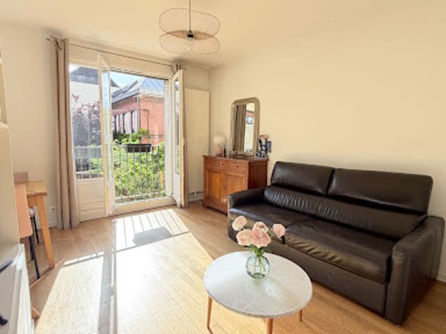 Vente Appartement 3 pièces 59 m2 Boulogne Billancourt