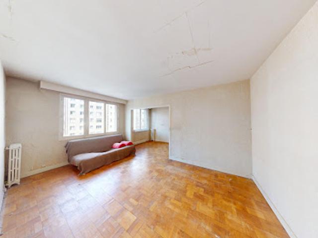 Vente Appartement 3 pièces 59 m2 Boulogne Billancourt