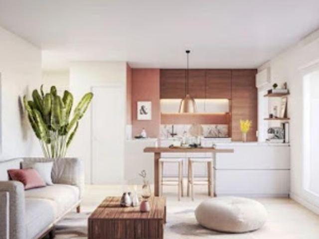 Vente Appartement 3 pièces 59 m2 Bretteville sur Odon