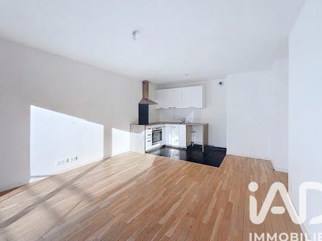 Vente Appartement 3 pièces 59 m2 Cachan