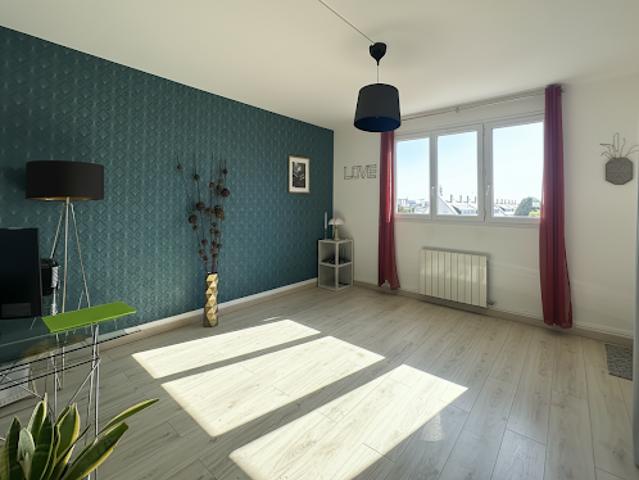 Vente Appartement 3 pièces 59 m2 Caen