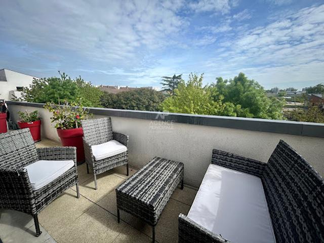 Vente Appartement 3 pièces 59 m2 Carrières sous Poissy