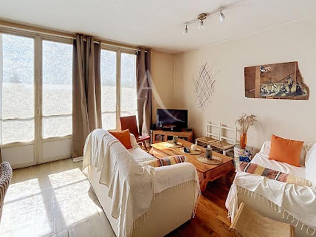 Vente Appartement 3 pièces 59 m2 Cholet