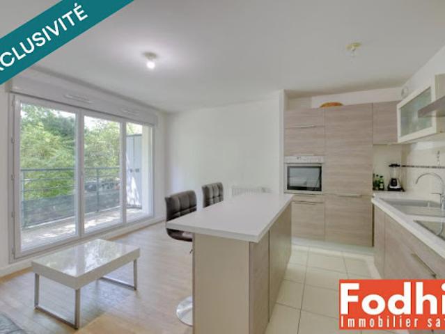 Vente Appartement 3 pièces 59 m2 Chatenay malabry