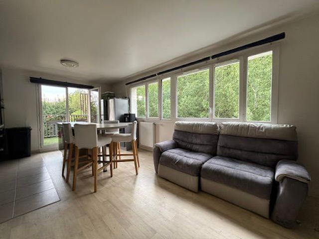 Vente Appartement 3 pièces 59 m2 Champs sur Marne