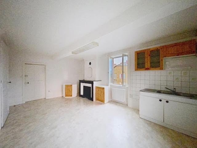 Vente Appartement 3 pièces 59 m2 Chessy