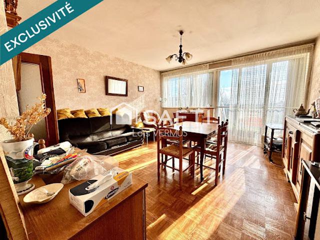 Vente Appartement 3 pièces 58 m2 Conflans Sainte Honorine