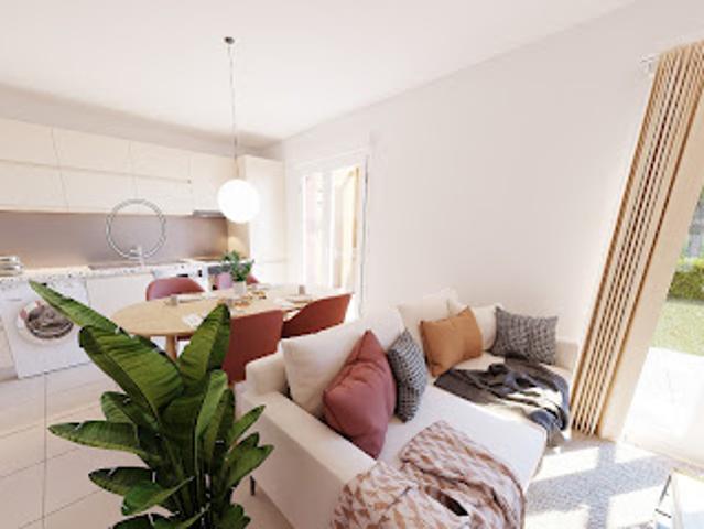 Vente Appartement 3 pièces 59 m2 Cogolin