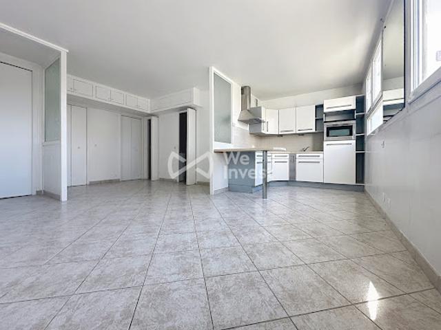 Vente Appartement 3 pièces 59 m2 Colombes