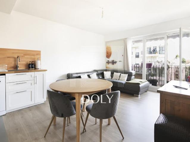 Vente Appartement 3 pièces 59 m2 Colombes
